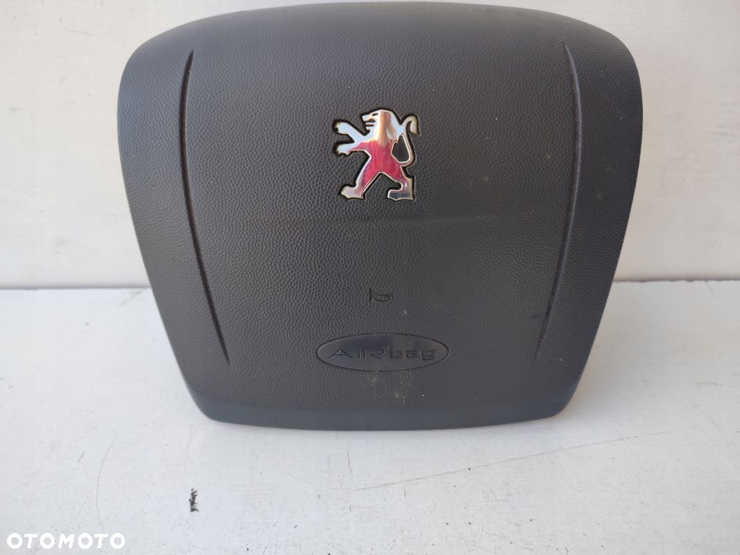 AIRBAG poduszka powietrzna kierowcy PEUGEOT BOXER II 06-14 07354362440 - 1
