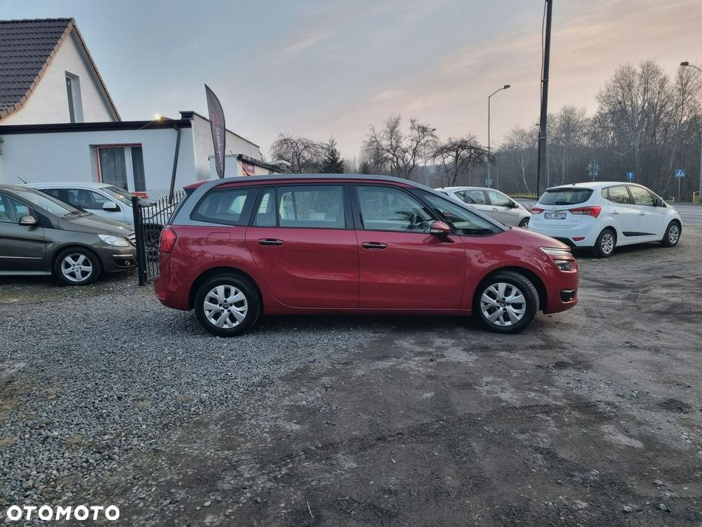 Citroën C4 Grand Picasso - 7