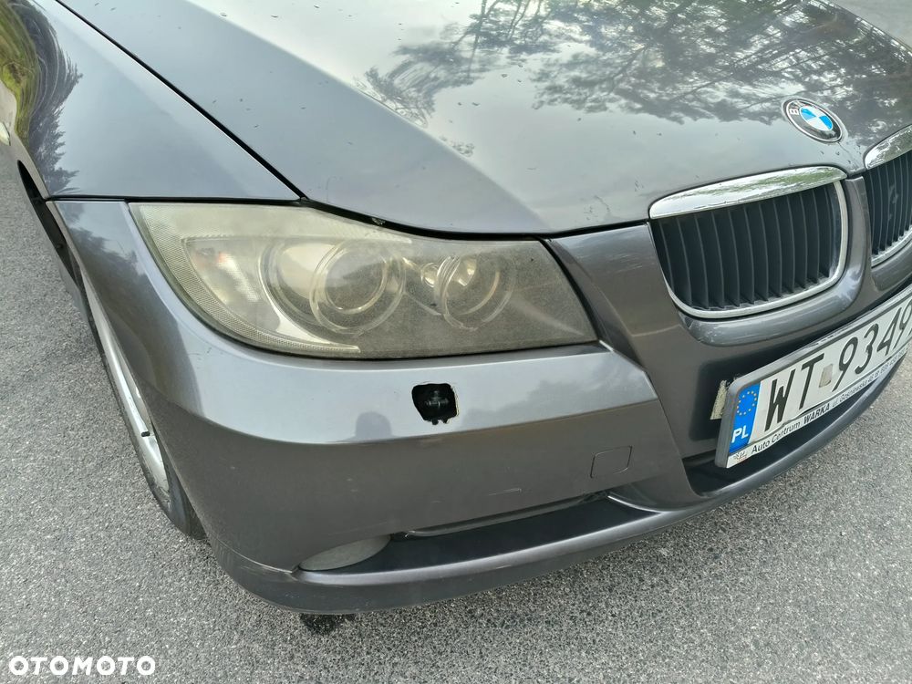 BMW Seria 3 320d DPF - 19