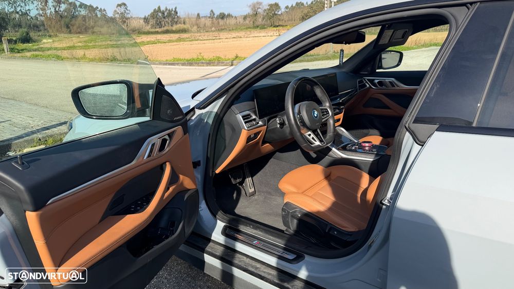 BMW i4 eDrive35 Pack Desportivo M Pro - 6