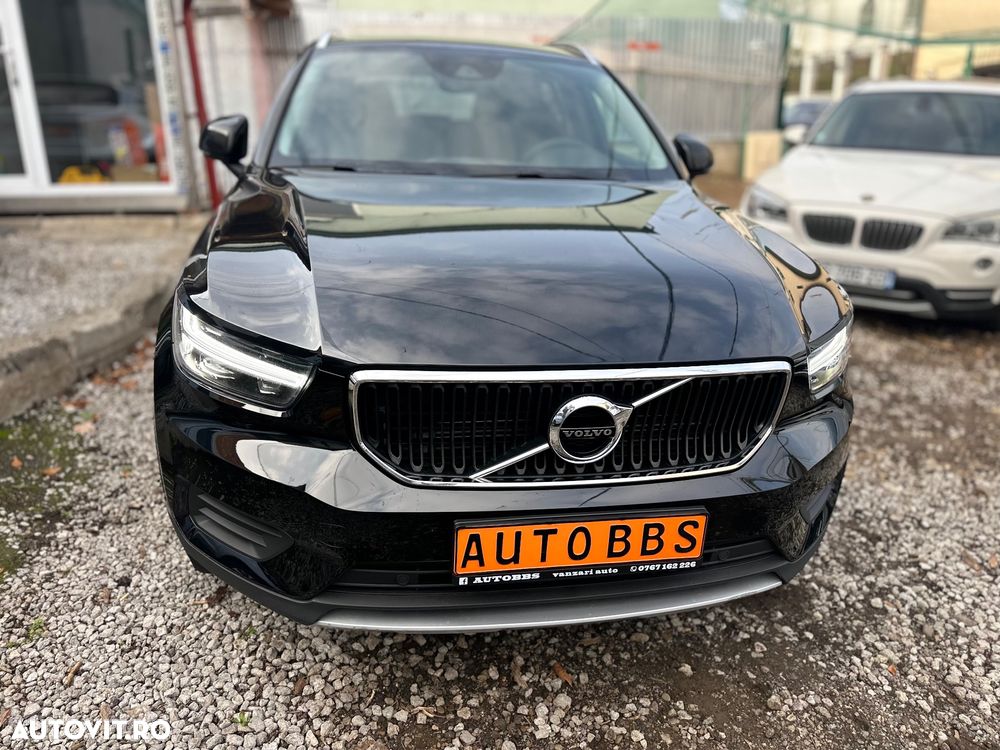 Volvo XC 40 T5 Twin Engine DKG Momentum Pro - 24