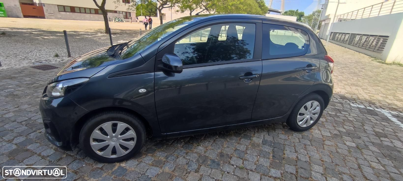 Peugeot 108 1.0 VTi Active - 29