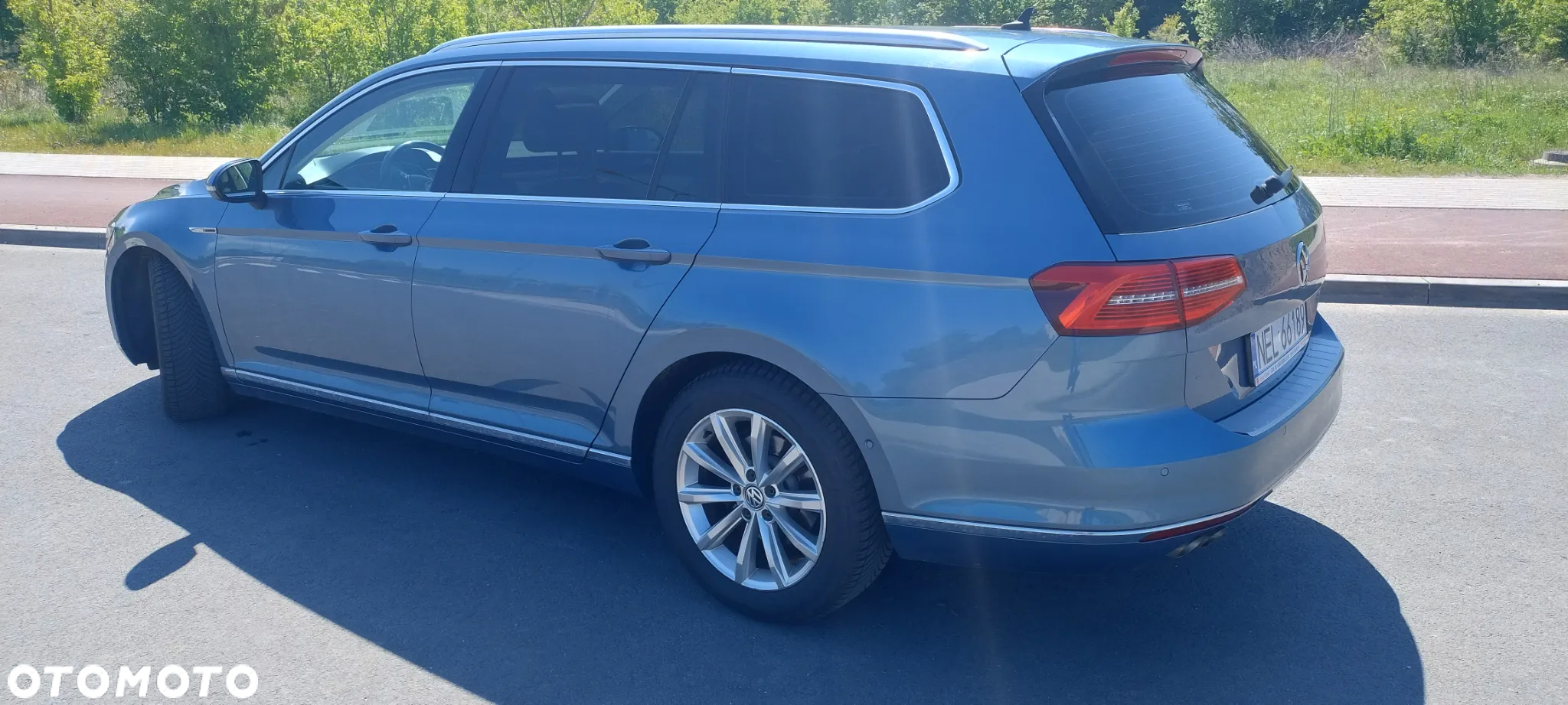 Volkswagen Passat Variant 2.0 TDI SCR DSG 4Motion Business - 5