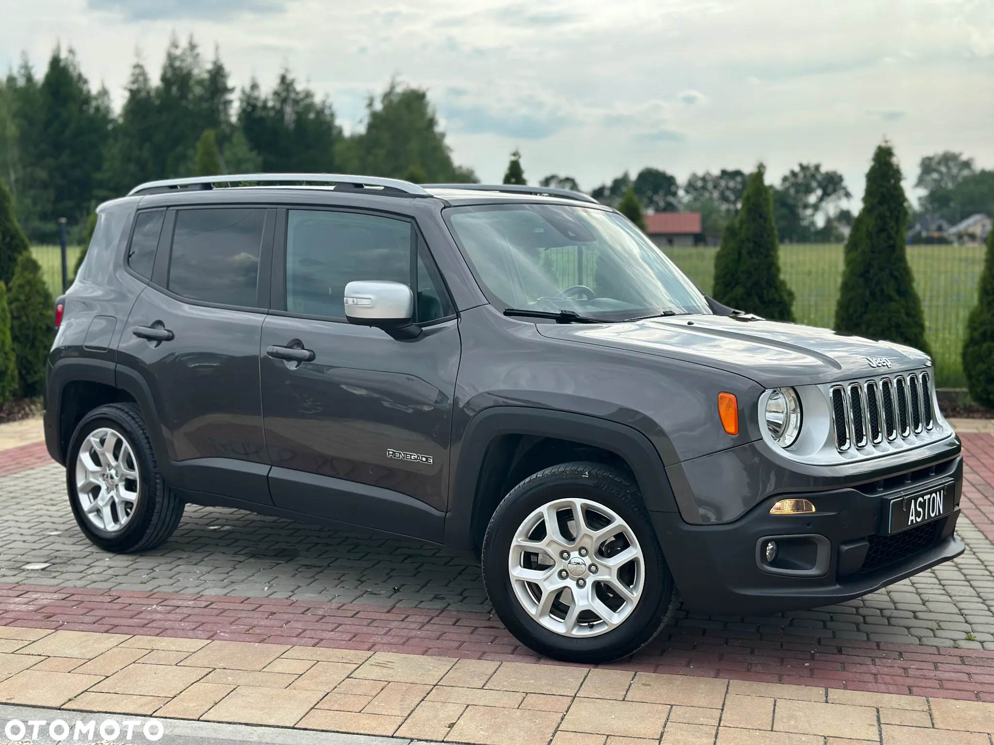 Jeep Renegade 2.0 MultiJet Limited 4WD S&S