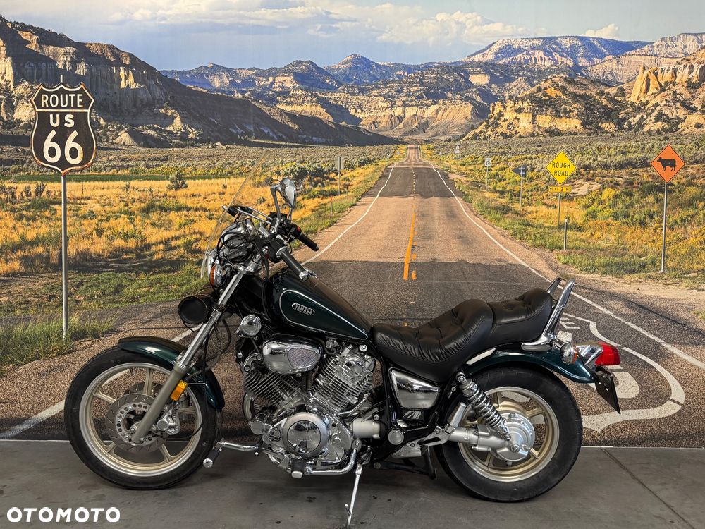 Yamaha Virago - 4