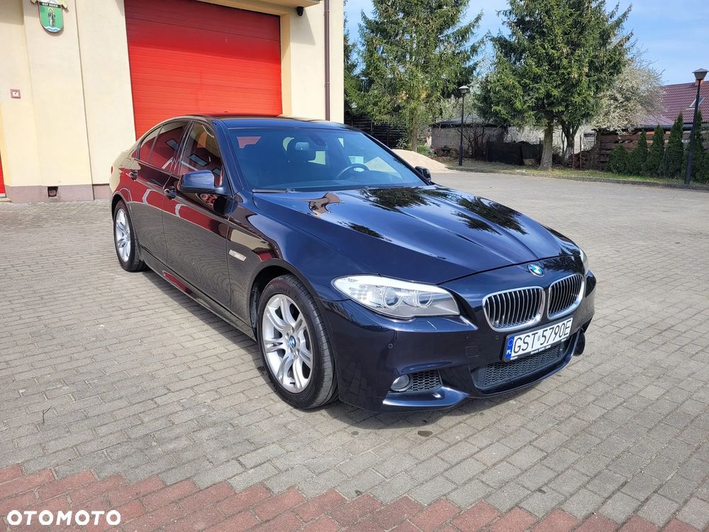 BMW Seria 5 528i xDrive - 1