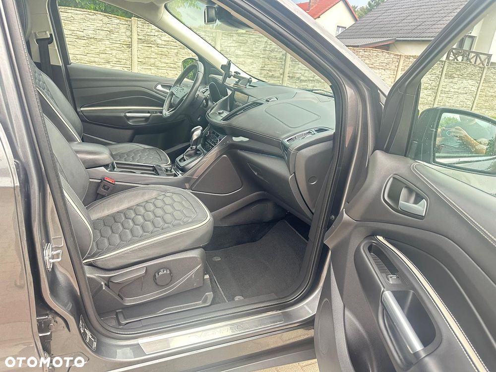 Ford Kuga Vignale 2.0 TDCi AWD - 16