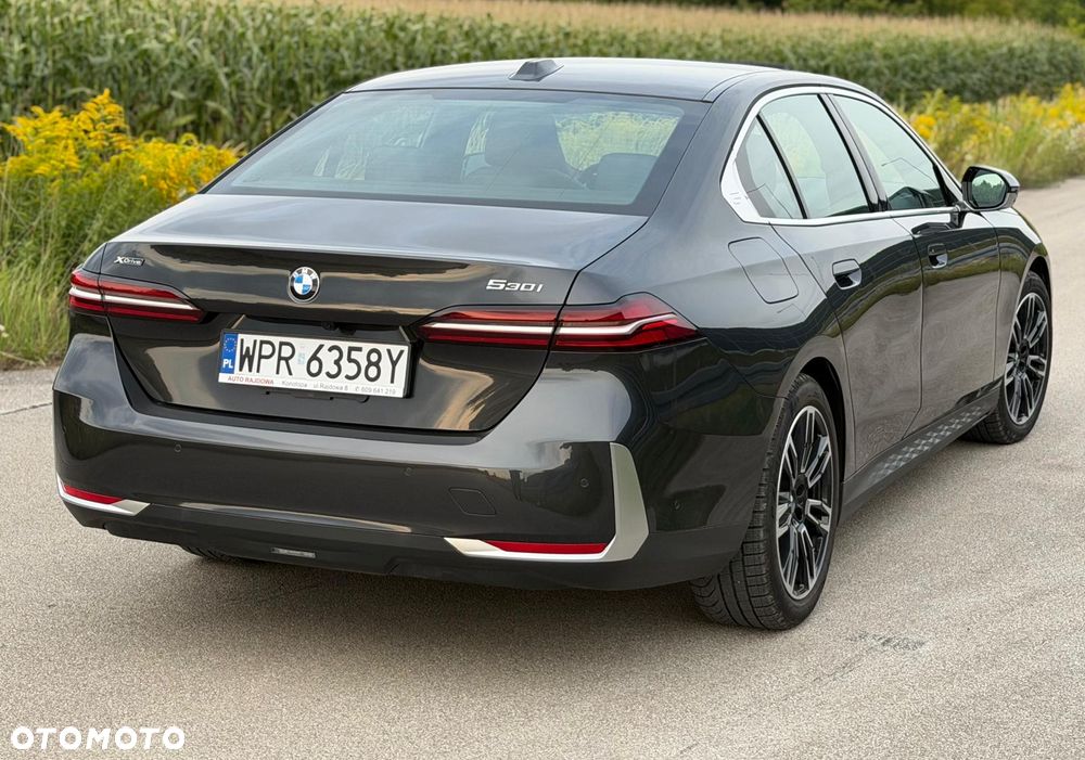 BMW Seria 5 - 2