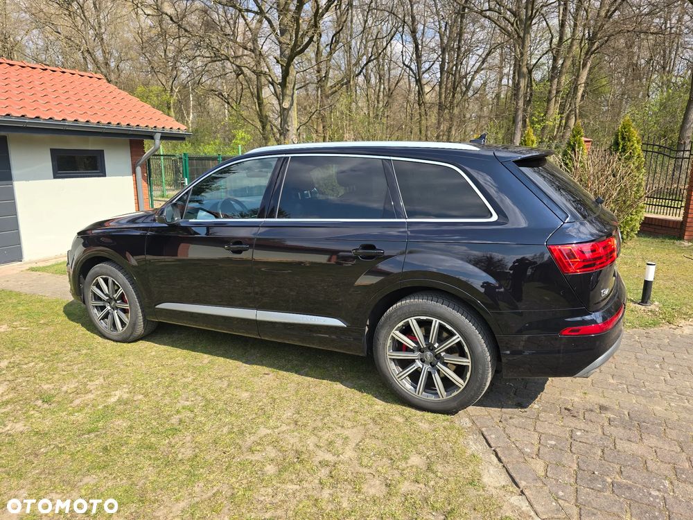 Audi Q7 3.0 TFSI Quattro Tiptronic - 5