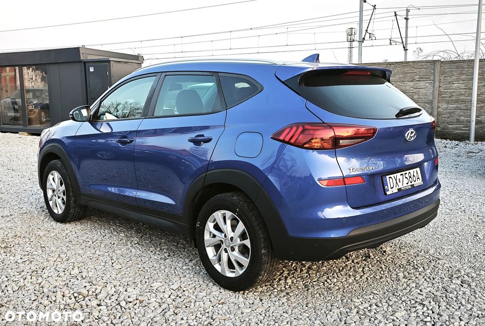 Hyundai Tucson - 14