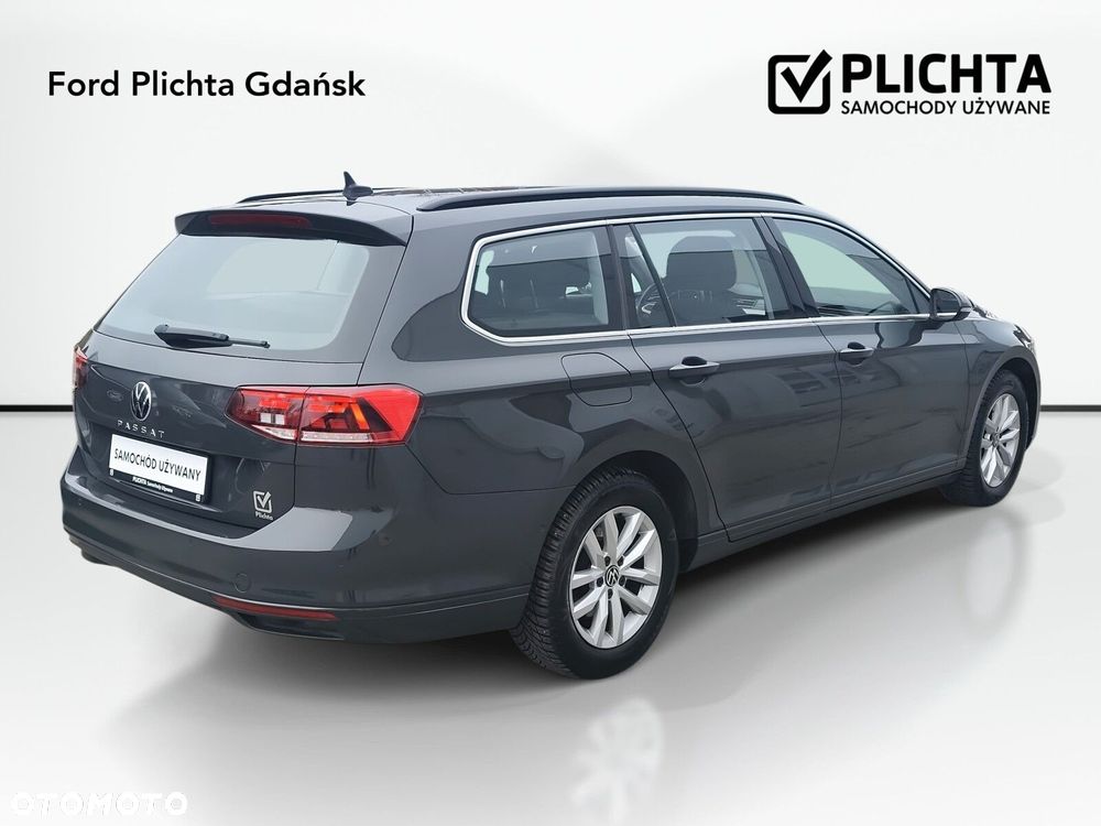 Volkswagen Passat Variant - 5