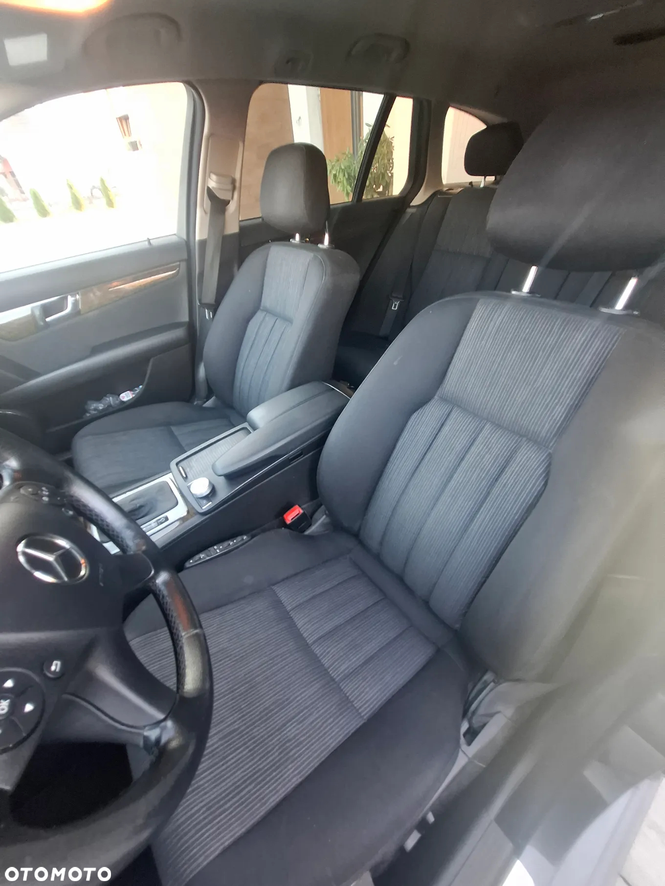 Mercedes-Benz Klasa C 320 T CDI 7G-TRONIC Elegance - 10