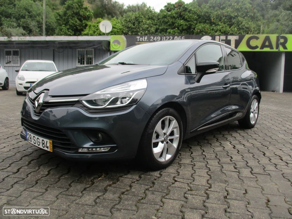 Renault Clio 0.9 TCe Limited - 1