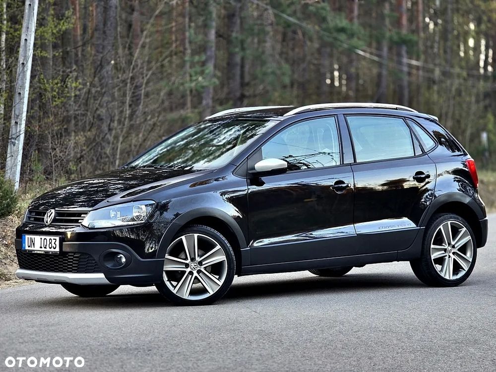 Volkswagen Polo Cross - 4