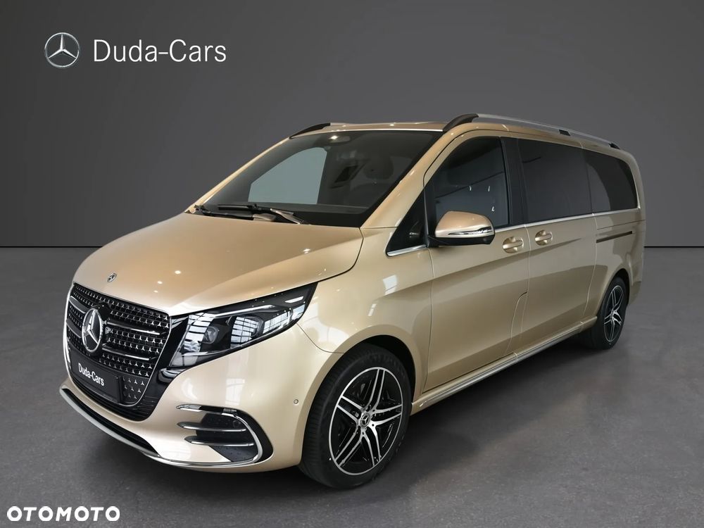 Mercedes-Benz Klasa V 300 d 4-Matic 9G-Tronic Exclusive (ekstra d³) - 1