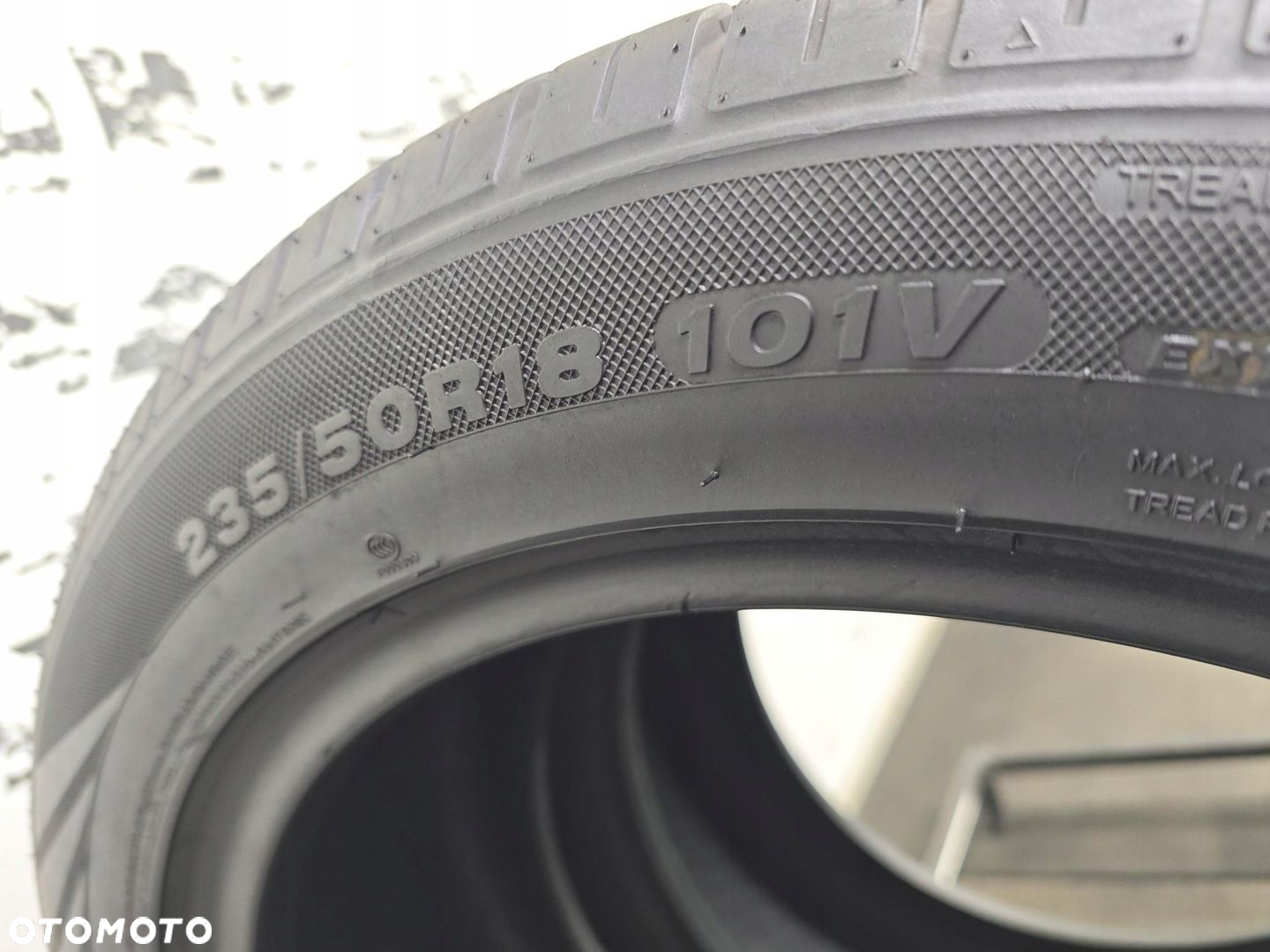 235/50r18 westlake opony letnie 2022r 6,5mm 51304 - 5