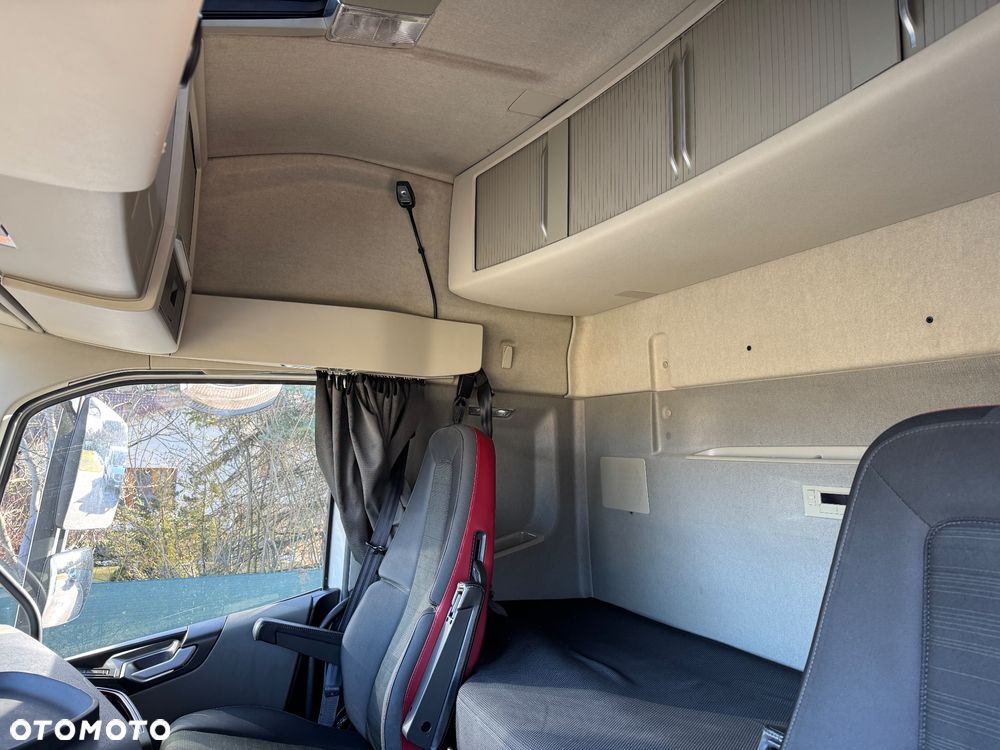 Volvo Volvo FH 500 , I-park cool , 2x zbiorniki , Pełne spoilery , Sprowadzony - 14