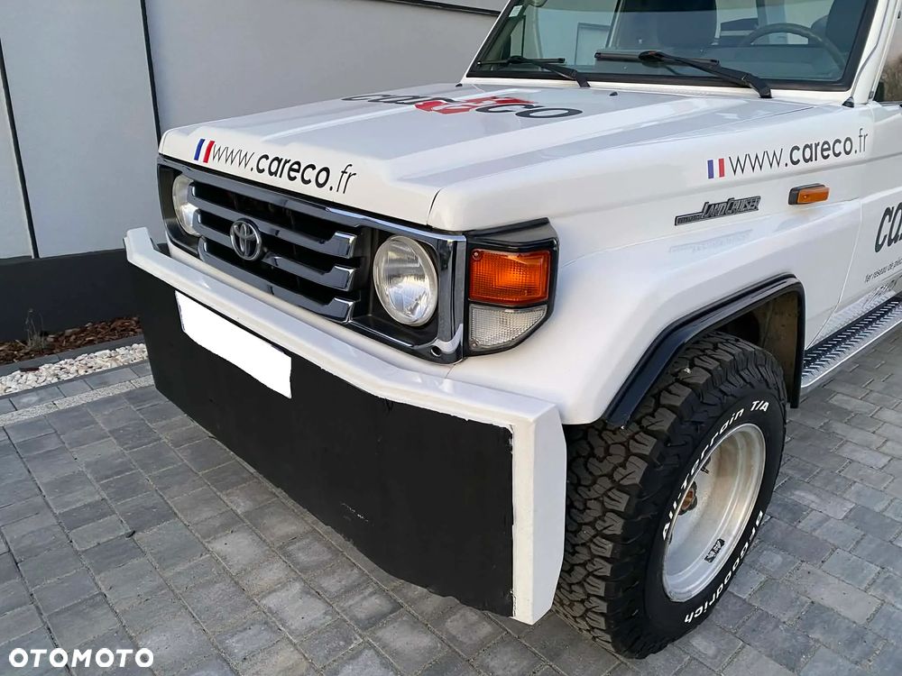 Toyota Land Cruiser _ HOLOWNIK  LIGE _ Pomoc Drogowa _ Laweta - 16