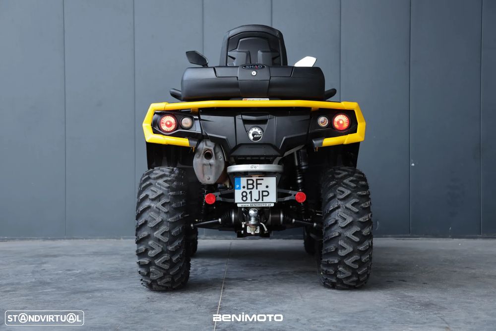 Can-Am Outlander 650 MAX XT-P - 6