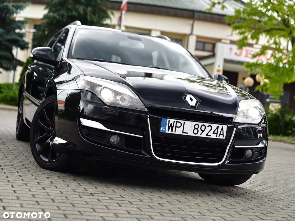 Renault Laguna 2.0 dCi GT - 1