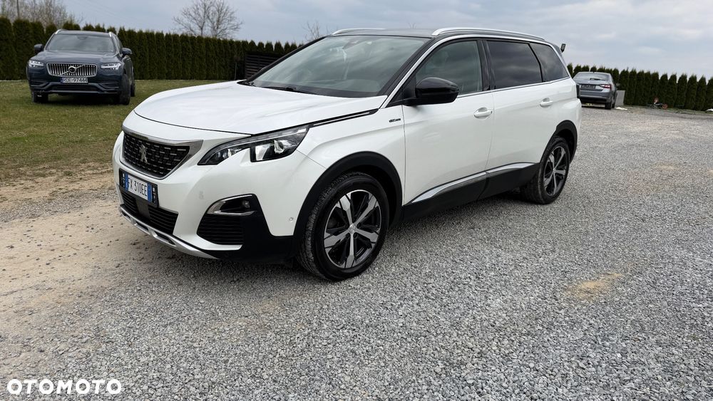 Peugeot 5008 1.6 BlueHDi Style 7os - 22