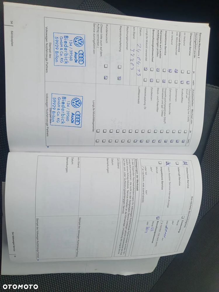 Volkswagen Caddy 1.2 (5-Si.) Roncalli Edition - 21