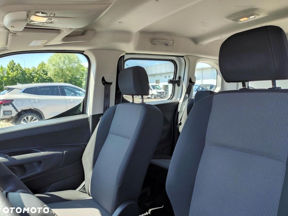 Peugeot Rifter 1.5 BlueHDI Active S&S - 11