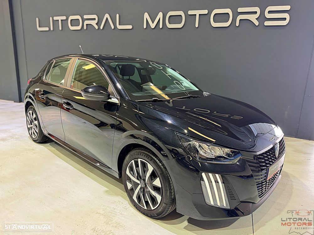 Peugeot 208 1.2 PureTech Active - 1