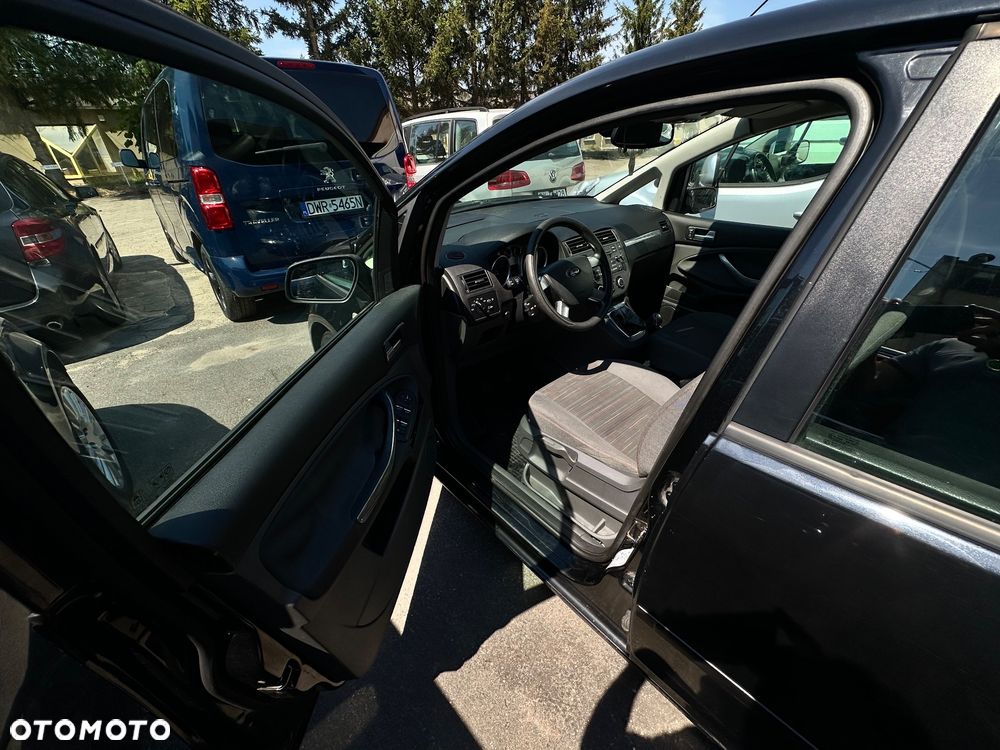 Ford C-MAX 1.6 Platinium X - 10