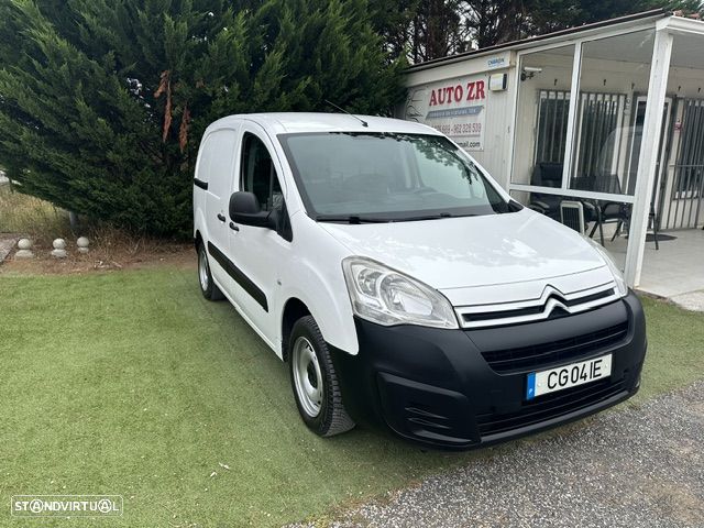 Citroën BERLINGO 3 LUGARES 100 CV - 2