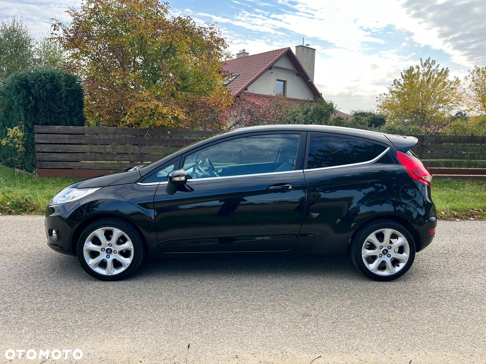 Ford Fiesta - 3