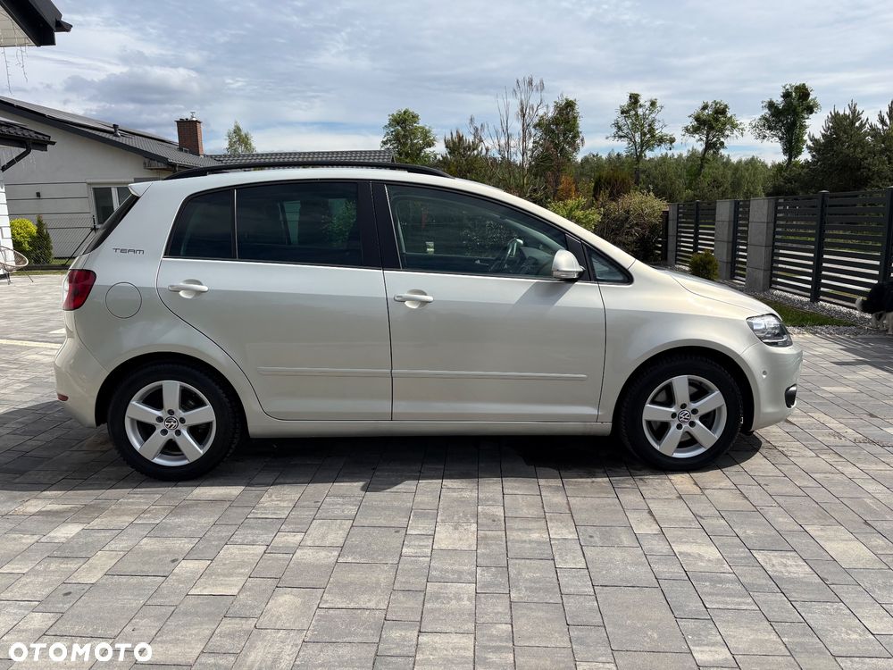 Volkswagen Golf Plus 1.4 TSI DSG Team - 21