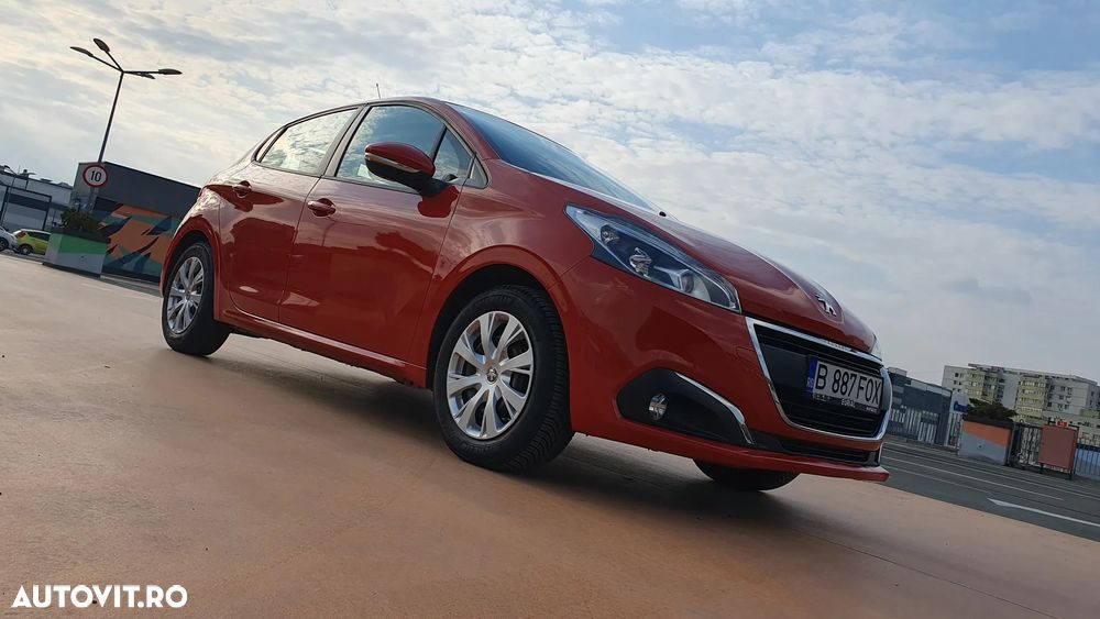 Peugeot 208 1.2 L PureTech Allure - 35