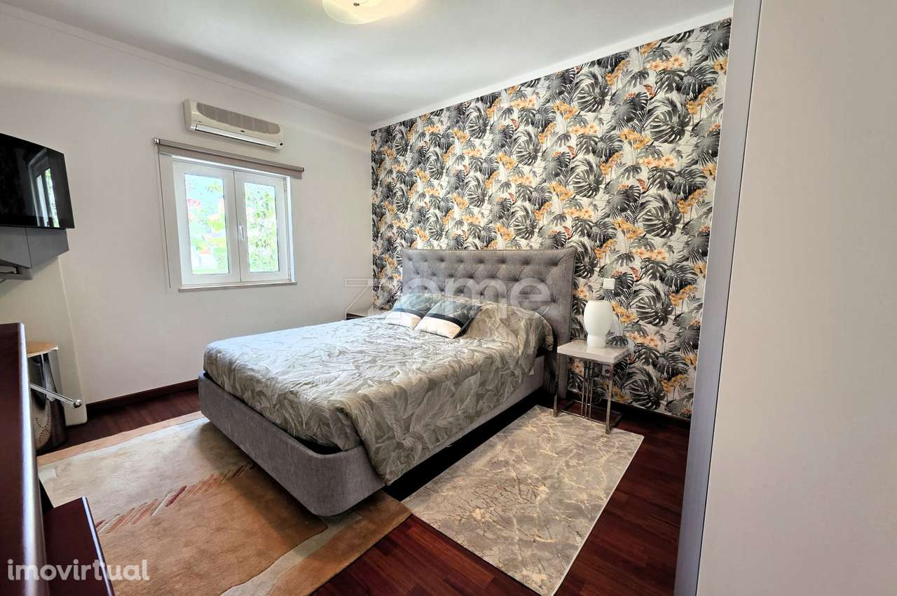 Moradia T3+1 com Piscina e Terraço em Vilamoura - Grande imagem: 5/35