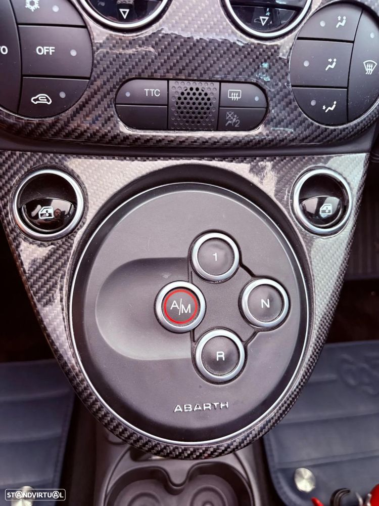 Abarth 695C 1.4 T-Jet Rivale MTA - 36