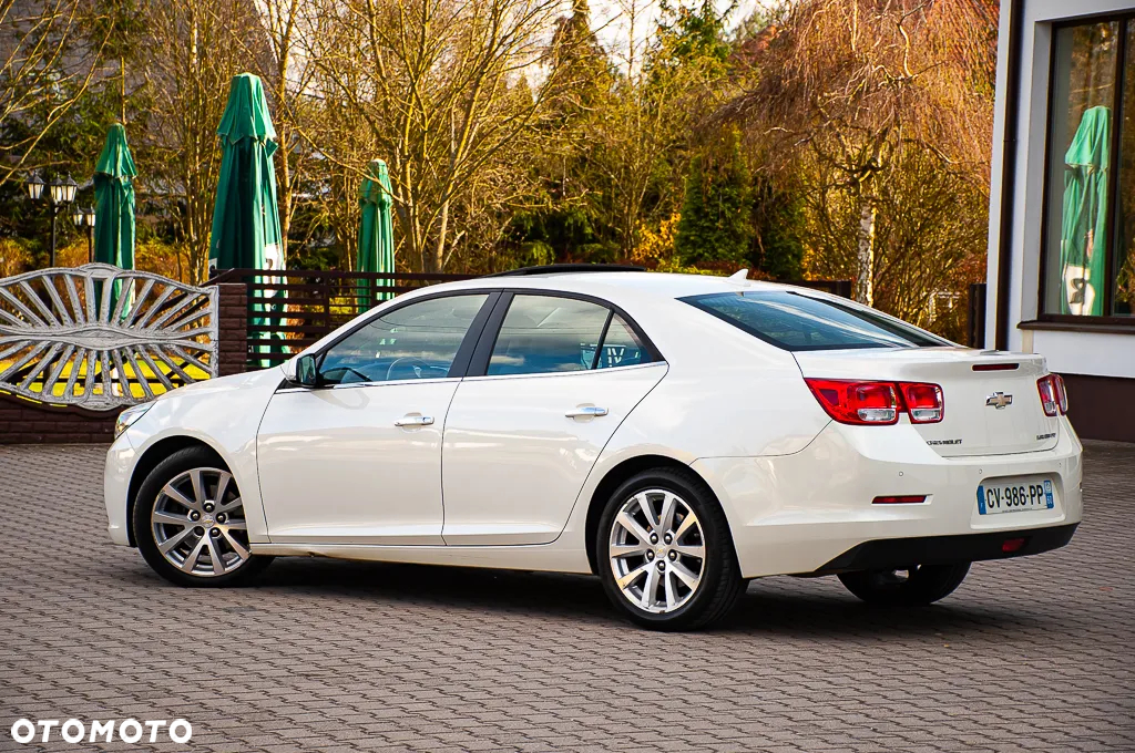 Chevrolet Malibu 2.0 d LTZ - 3