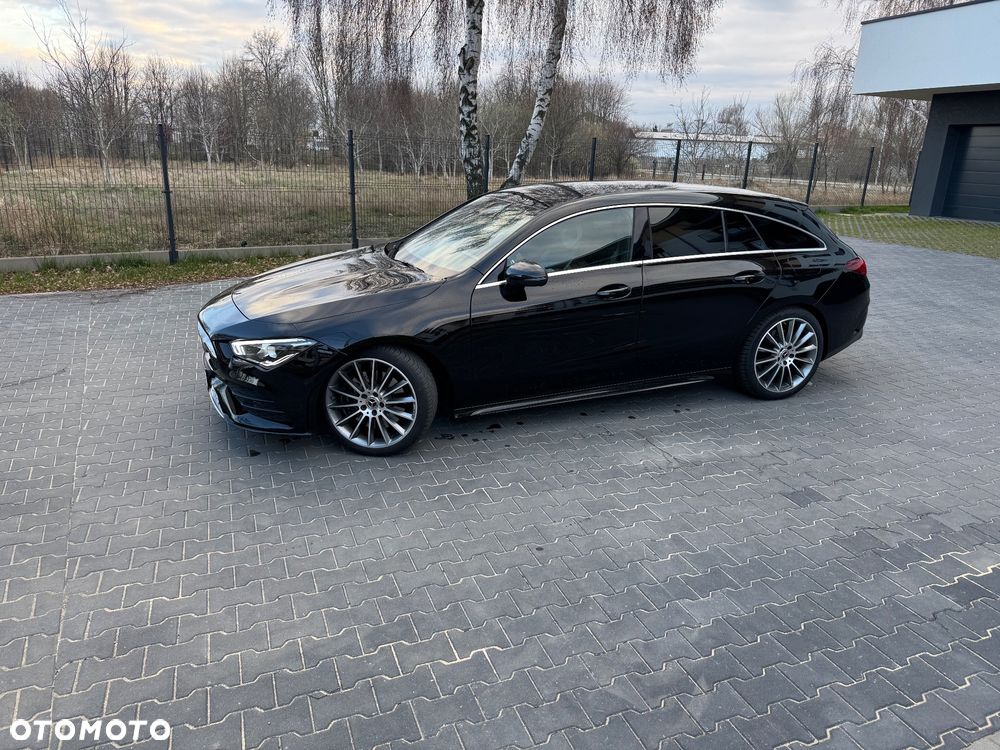 Mercedes-Benz CLA 250 4Matic 7G-DCT AMG Line - 5