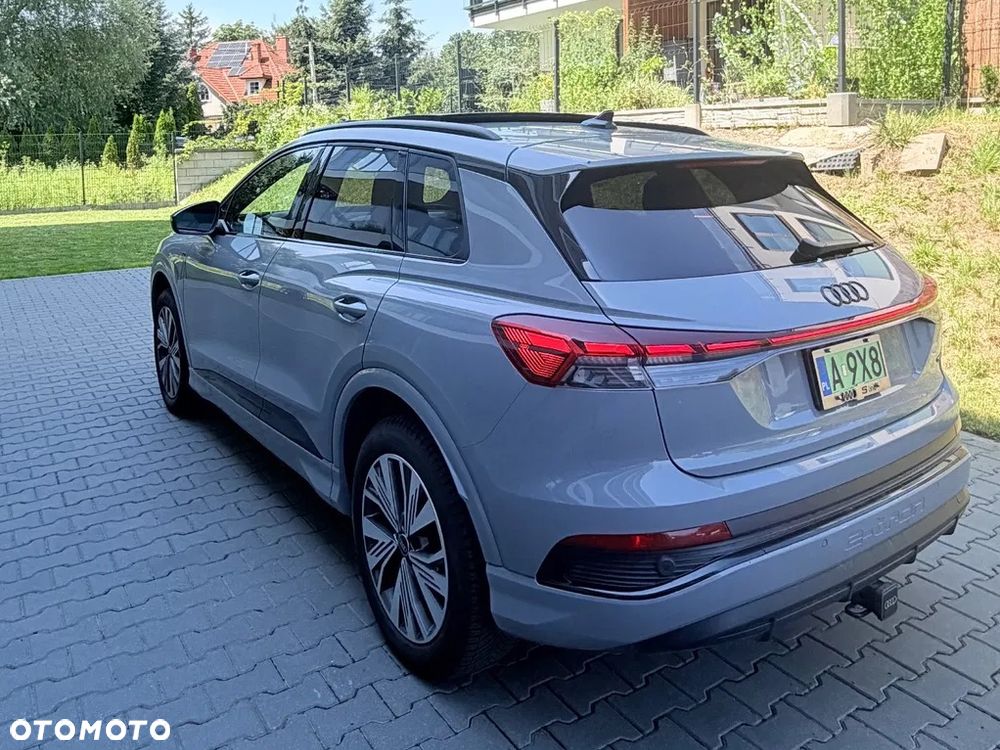 Audi Q4 e-tron 50 77kWh Quattro S Line - 8