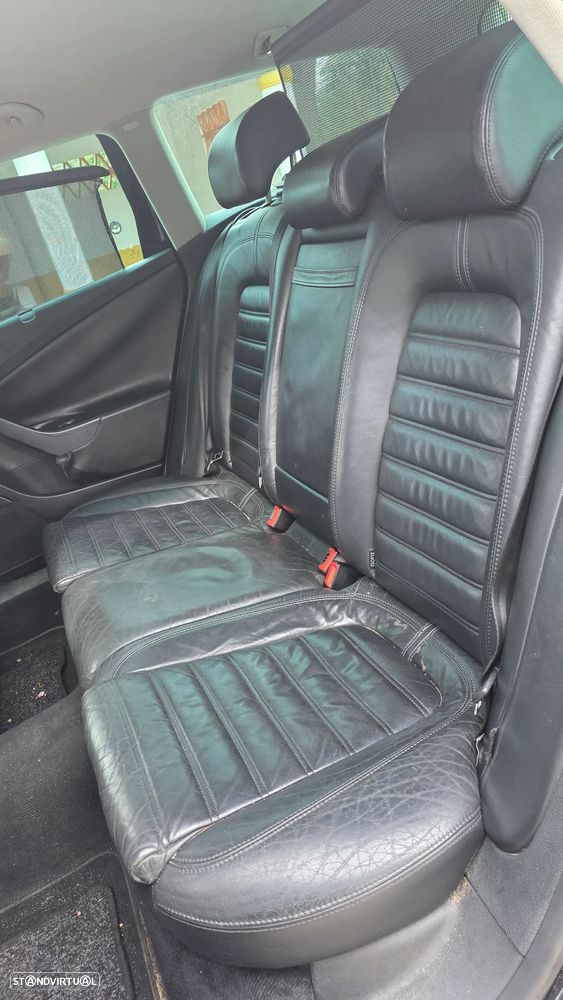 VW Passat 2.0 TDI Highline - 7