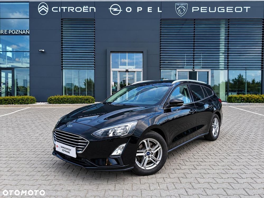 Ford Focus 1.5 EcoBlue SCR Connected - 2