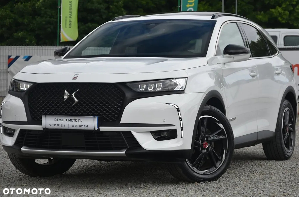 DS Automobiles DS 7 Crossback 1.6 E-Tense 4x4 Performance Line + - 2