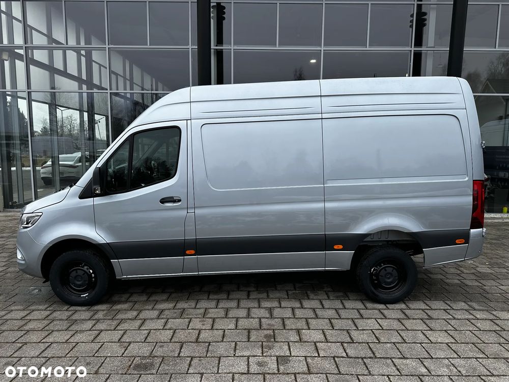 Mercedes-Benz Sprinter 319 CDI Furgon SELECT - 6