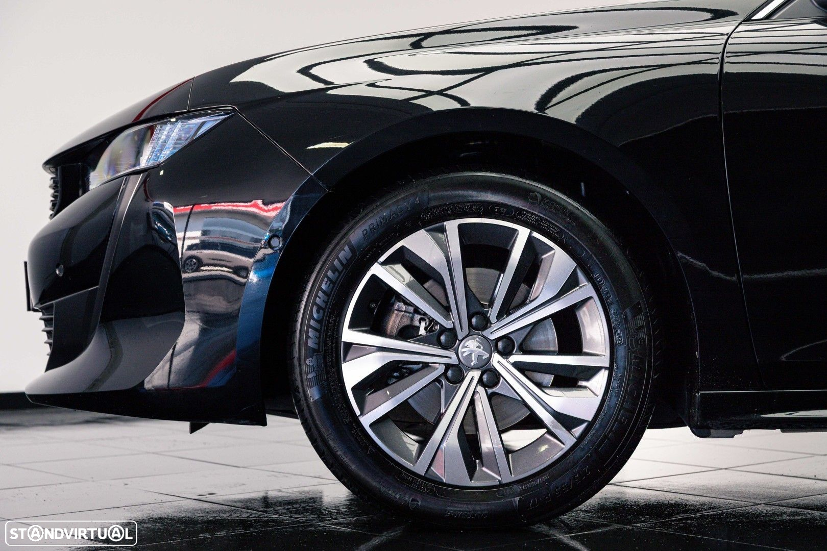 Peugeot 508 1.5 BlueHDi Allure EAT8 - 19