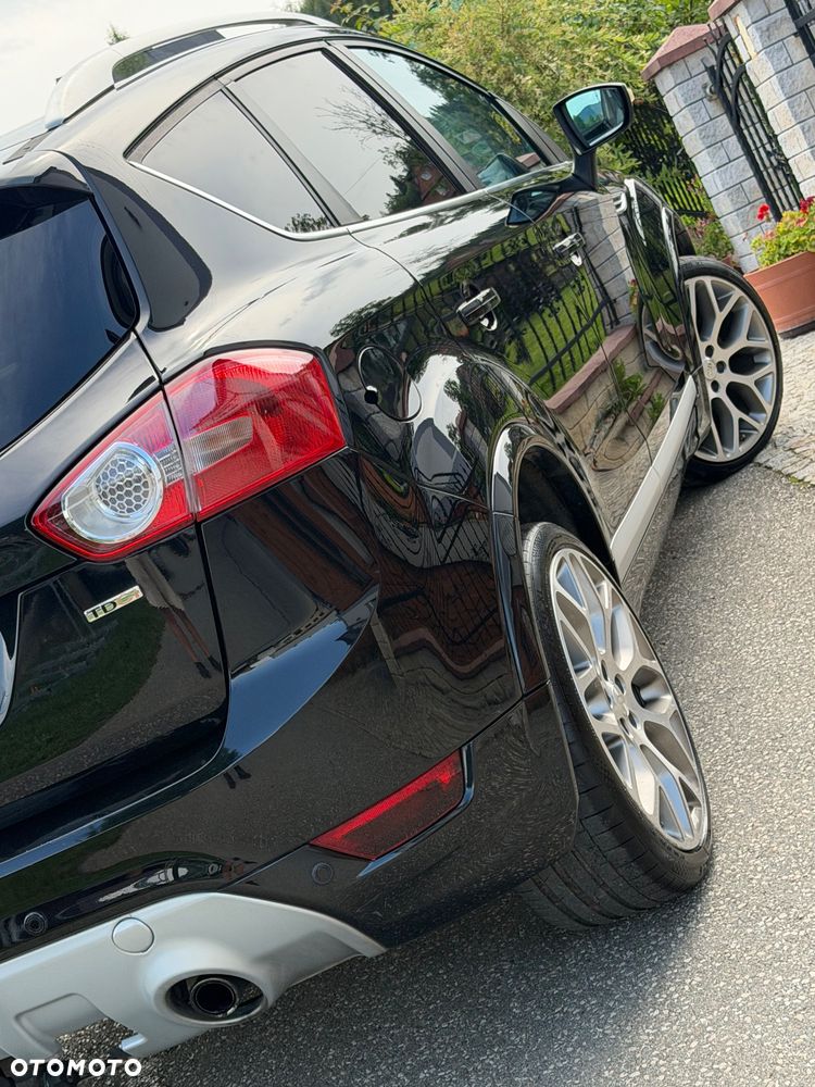 Ford Kuga 2.0 TDCi 4x4 Individual - 13
