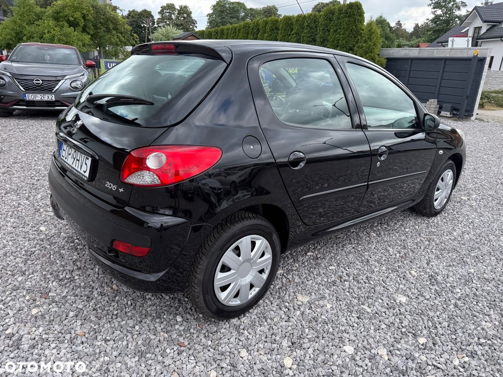 Peugeot 206 plus 75 - 22