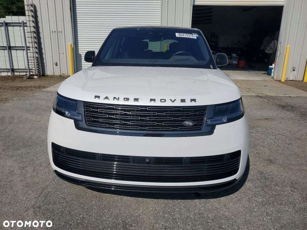 Land Rover Range Rover - 6