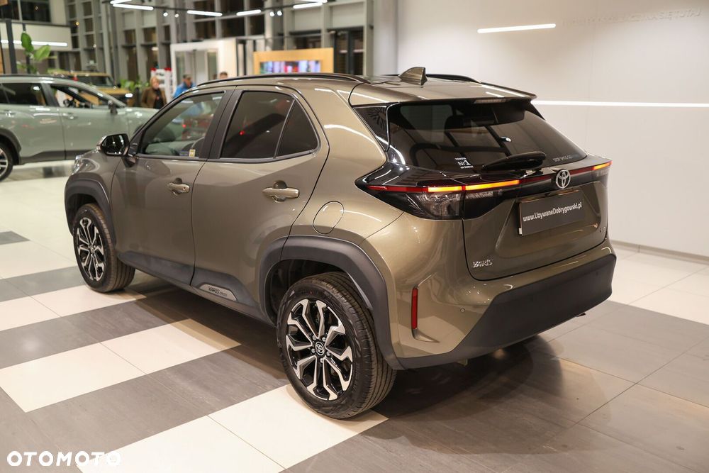 Toyota Yaris Cross Hybrid 1.5 Style - 5