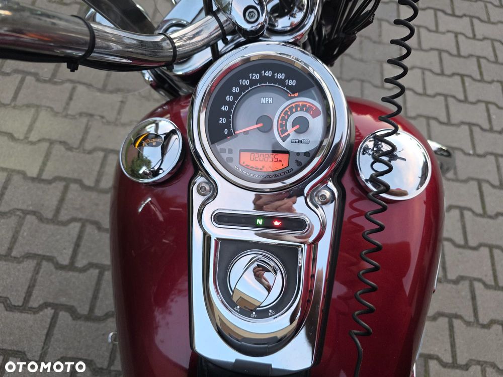 Harley-Davidson Dyna Switchback - 9