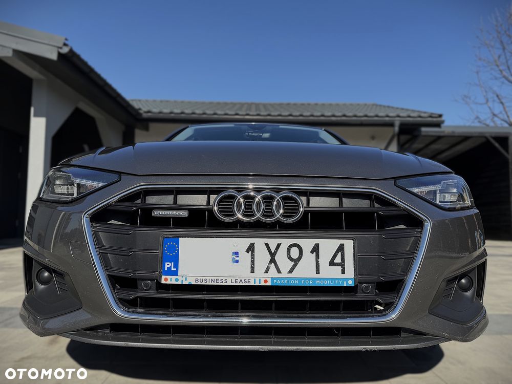 Audi A4 Avant 40 TDI mHEV Quattro S tronic - 4