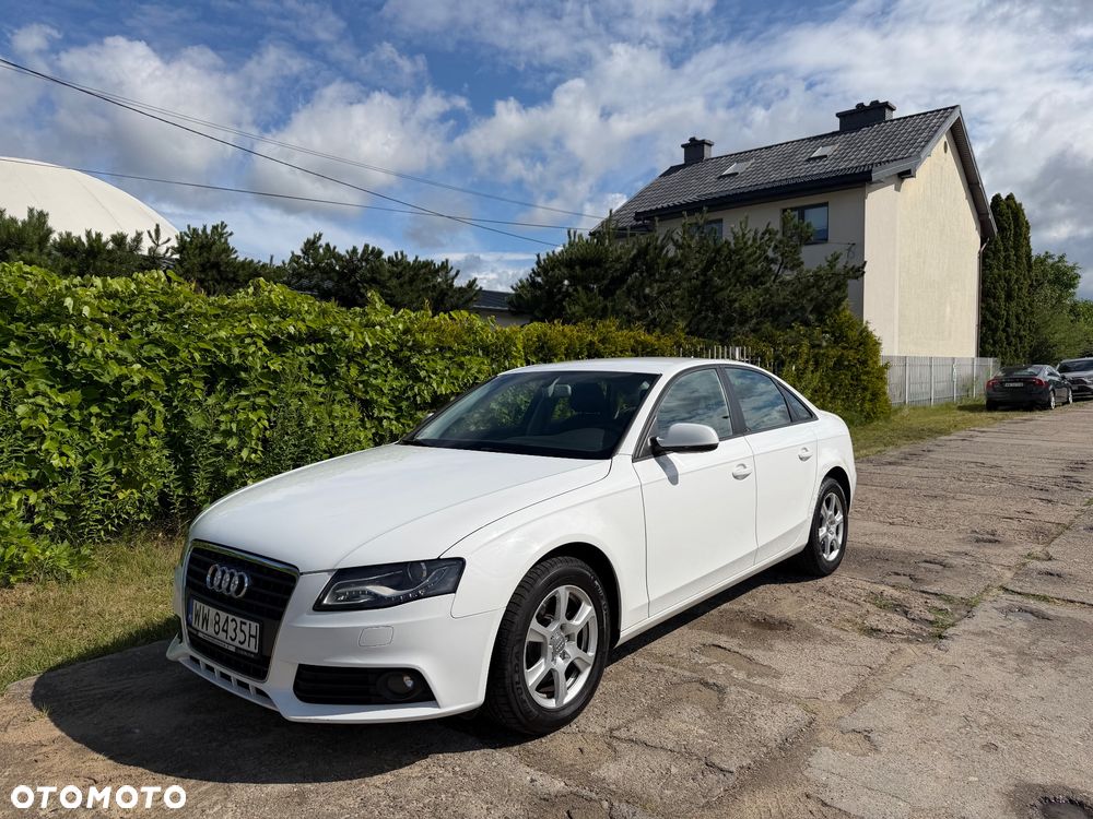 Audi A4 Limousine - 2
